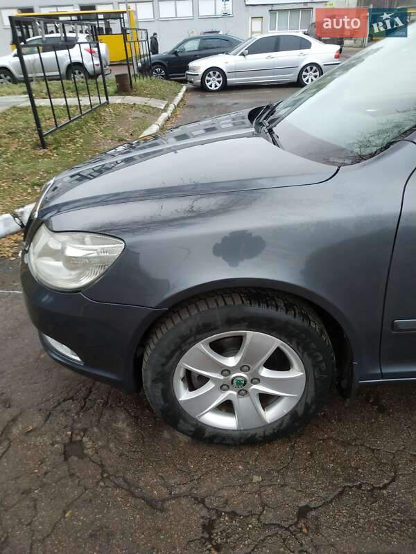 Универсал Skoda Octavia 2011 в Чернигове фото 26 Универсал Skoda Octavia 2011 в Чернигове