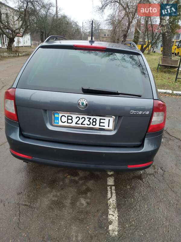 Универсал Skoda Octavia 2011 в Чернигове фото 31 Универсал Skoda Octavia 2011 в Чернигове