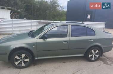 Лифтбек Skoda Octavia 2002 в Бориславе