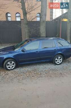 Универсал Skoda Octavia 2006 в Буче