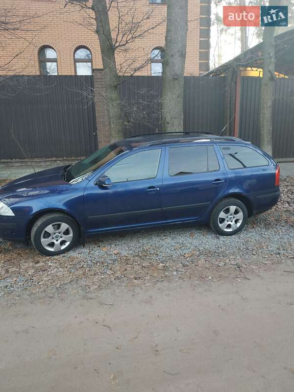 Skoda Octavia 2006 Skoda Octavia 2006