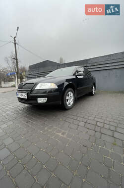 Лифтбек Skoda Octavia 2006 в Каменском