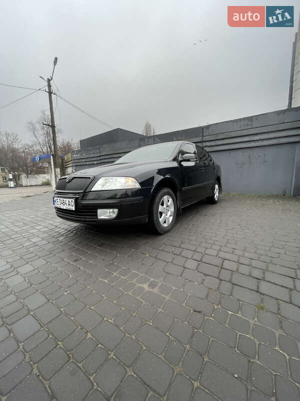 Skoda Octavia 2006 Skoda Octavia 2006