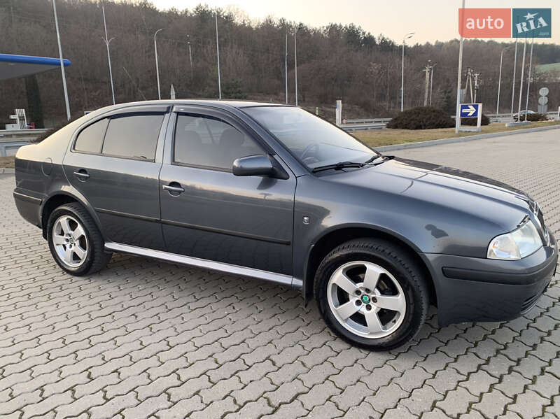 Лифтбек Skoda Octavia 2008 в Могилев-Подольске фото 4 Лифтбек Skoda Octavia 2008 в Могилев-Подольске