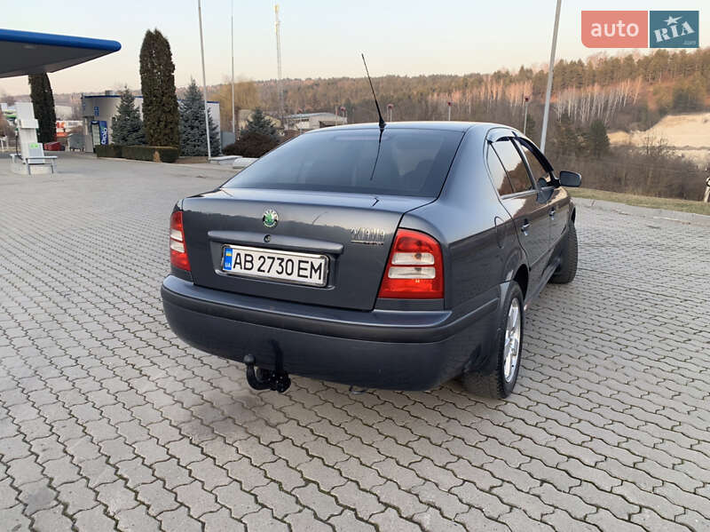 Лифтбек Skoda Octavia 2008 в Могилев-Подольске фото 8 Лифтбек Skoda Octavia 2008 в Могилев-Подольске