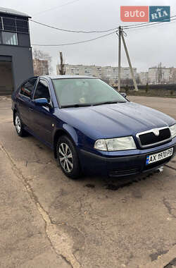 Лифтбек Skoda Octavia 2006 в Первомайске