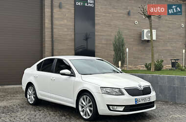 Лифтбек Skoda Octavia 2016 в Александрие