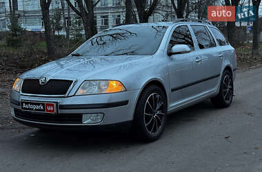 Универсал Skoda Octavia 2008 в Киеве