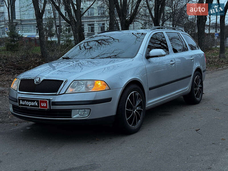 Skoda Octavia 2008 Skoda Octavia 2008