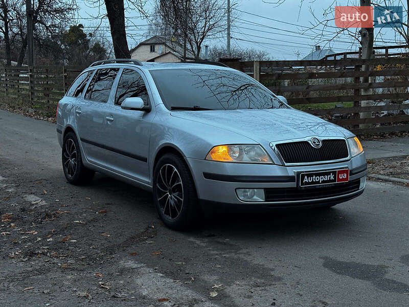 Универсал Skoda Octavia 2008 в Киеве фото 3 Универсал Skoda Octavia 2008 в Киеве