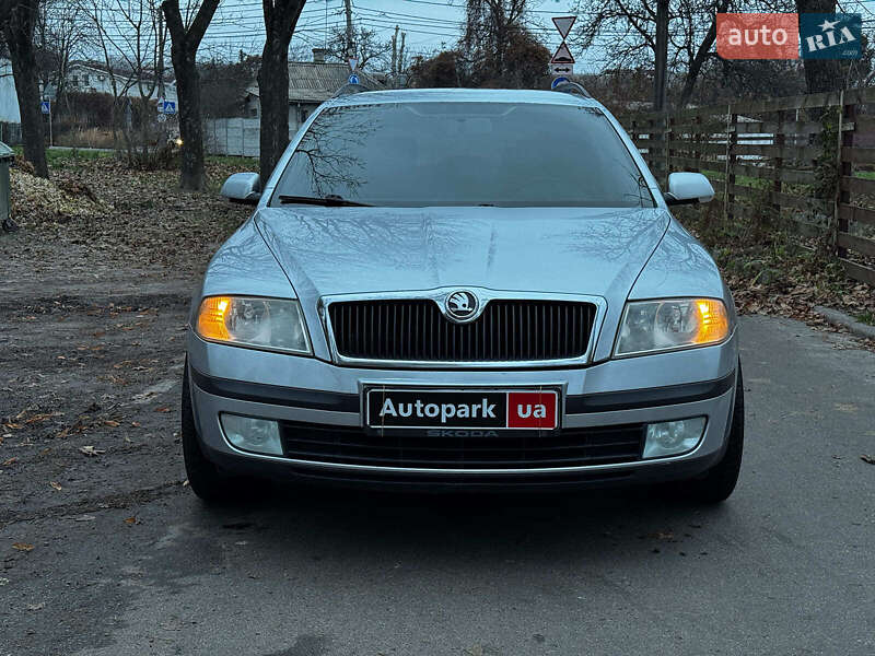 Универсал Skoda Octavia 2008 в Киеве фото 2 Универсал Skoda Octavia 2008 в Киеве