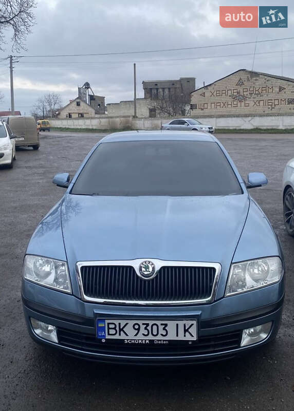 Лифтбек Skoda Octavia 2008 в Дубно фото 3 Лифтбек Skoda Octavia 2008 в Дубно