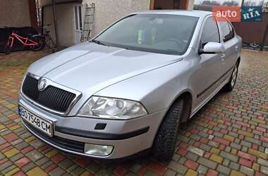 Лифтбек Skoda Octavia 2008 в Бучаче