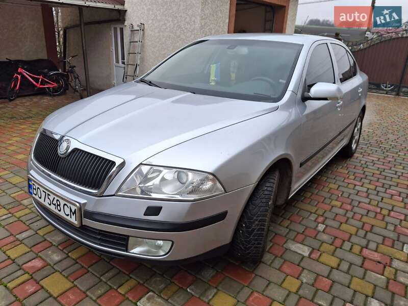 Skoda Octavia 2008