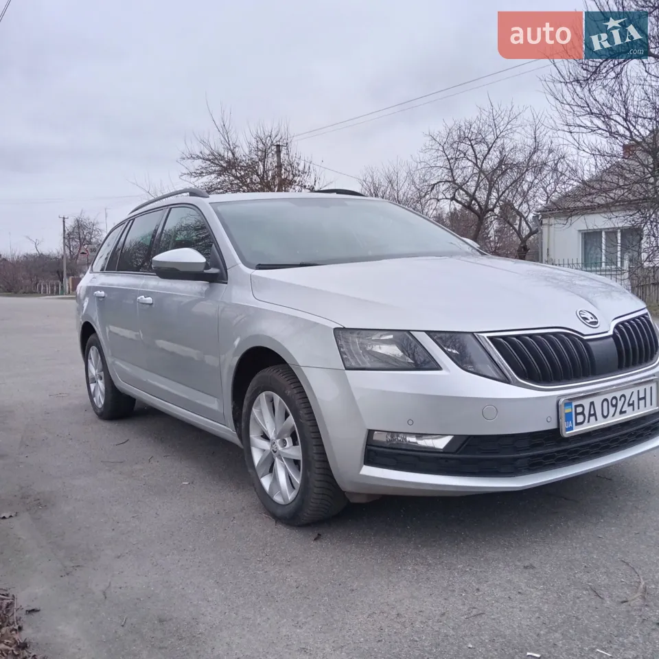 2016 Skoda Octavia - мініатюра 17