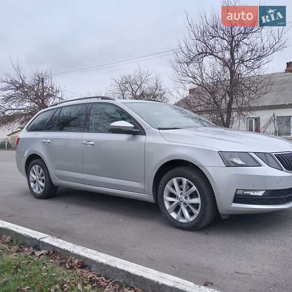 Універсал Skoda Octavia 2017 в Олександрівці