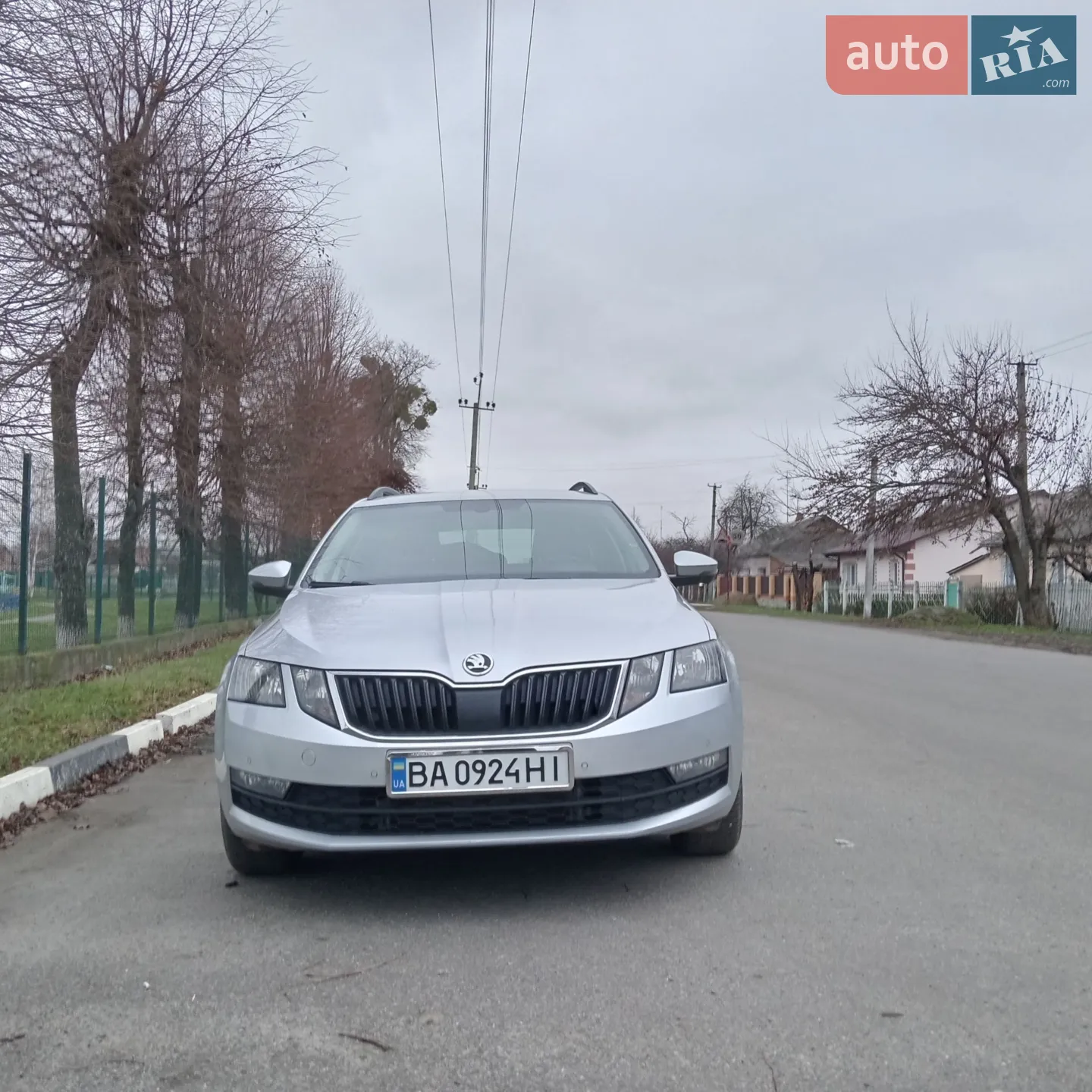 2017 Skoda Octavia - мініатюра 7