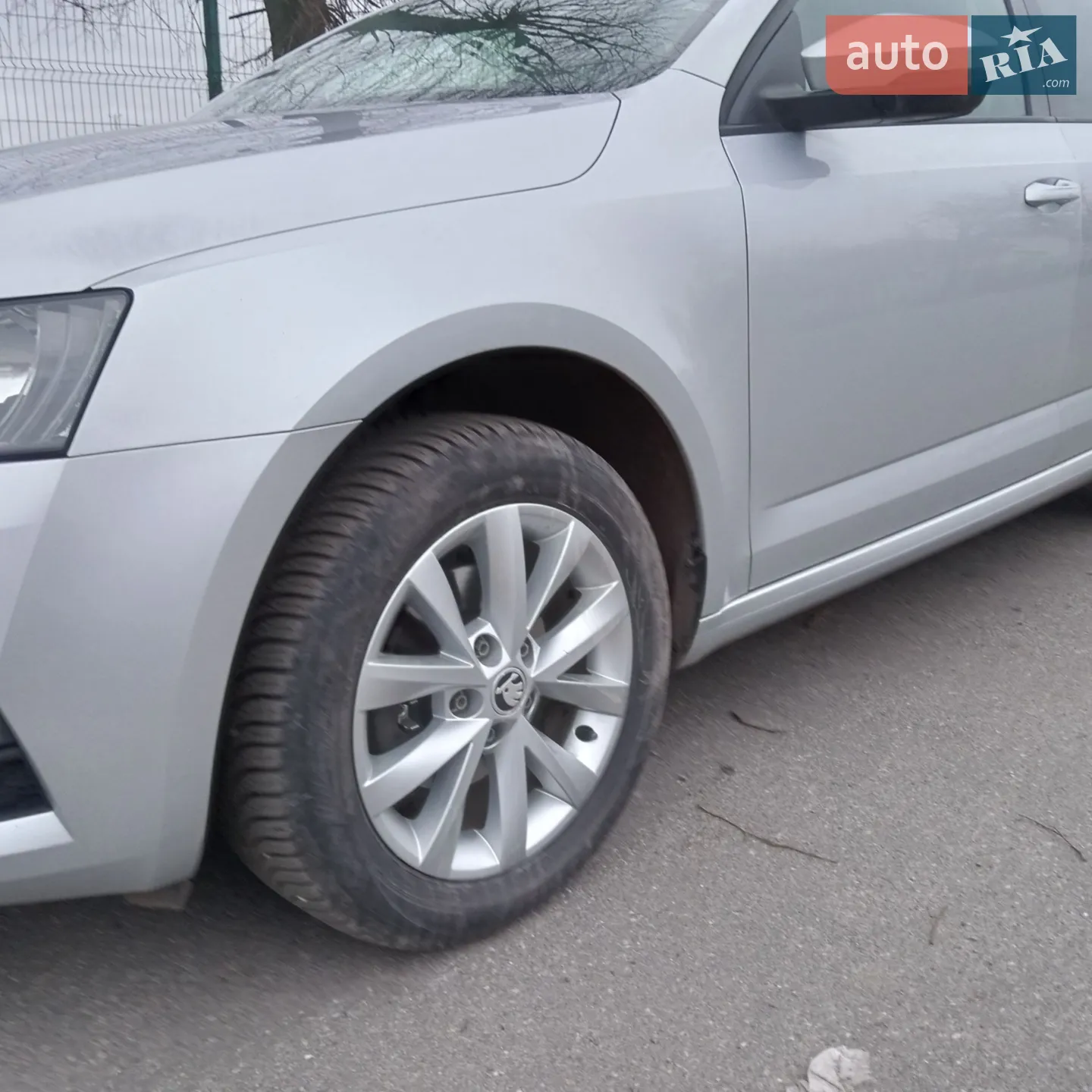 2017 Skoda Octavia - мініатюра 8