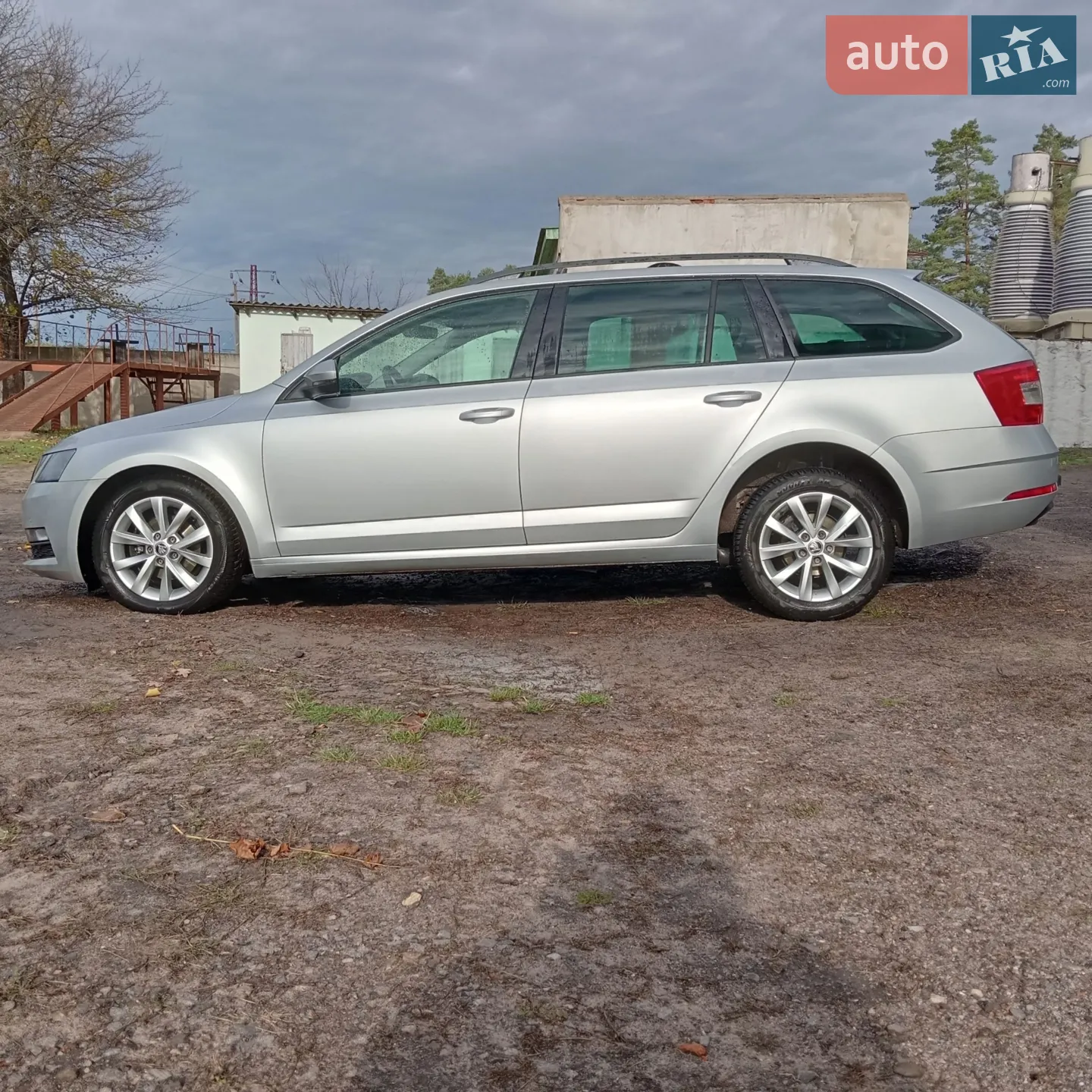 2017 Skoda Octavia - мініатюра 10