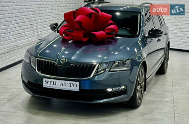 Універсал Skoda Octavia 2020 в Одесі