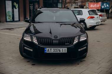 Універсал Skoda Octavia 2017 в Калуші