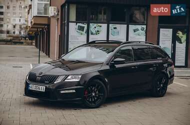 Универсал Skoda Octavia 2017 в Калуше