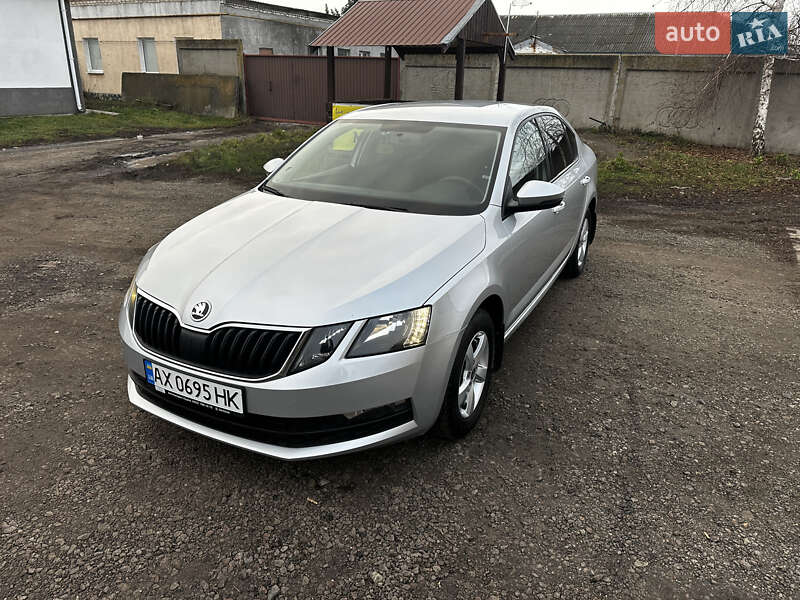 Лифтбек Skoda Octavia 2019 в Первомайске фото 4 Лифтбек Skoda Octavia 2019 в Первомайске