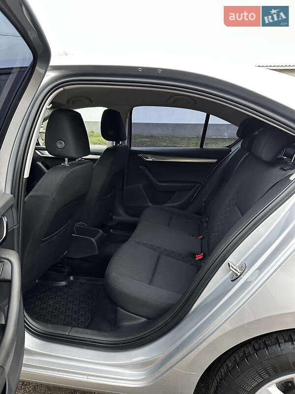 Лифтбек Skoda Octavia 2019 в Первомайске фото 17 Лифтбек Skoda Octavia 2019 в Первомайске