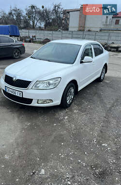 Ліфтбек Skoda Octavia 2011 в Черкасах