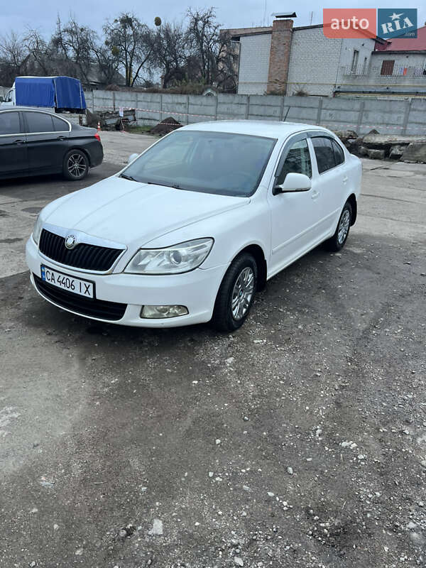 Skoda Octavia 2011 Skoda Octavia 2011