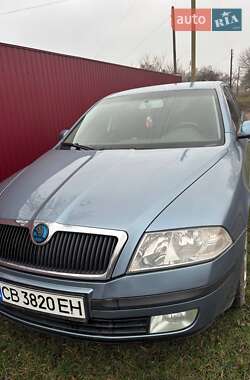 Универсал Skoda Octavia 2008 в Ичне