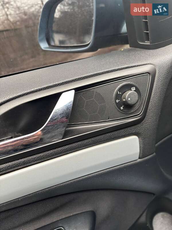 Универсал Skoda Octavia 2008 в Ичне