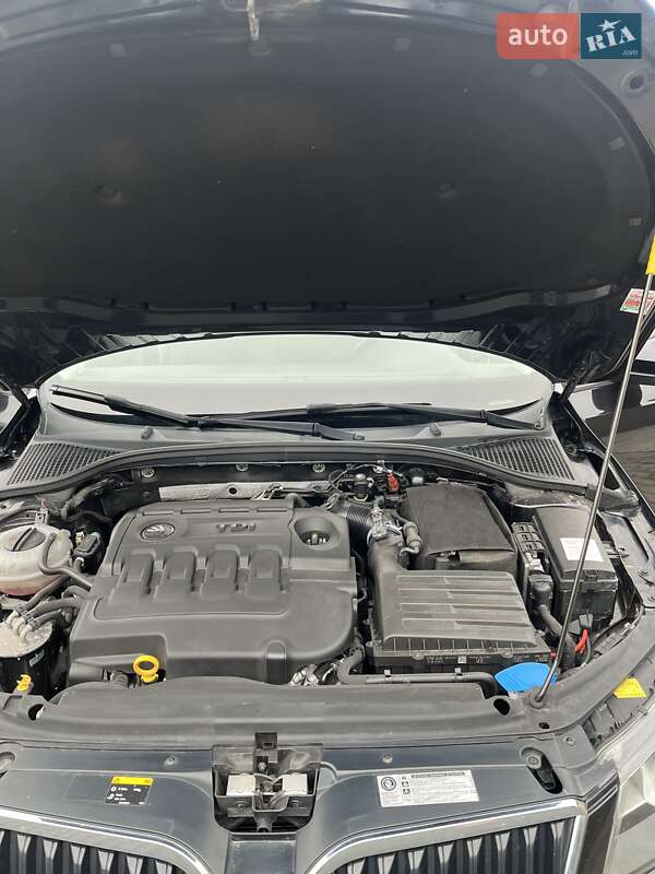 Универсал Skoda Octavia 2015 в Радехове