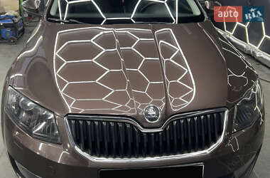 Лифтбек Skoda Octavia 2013 в Киеве