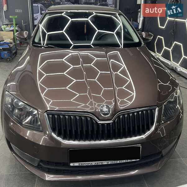 Skoda Octavia 2013 Skoda Octavia 2013