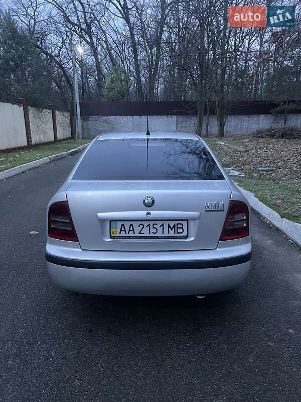 Skoda Octavia 2006 Skoda Octavia 2006
