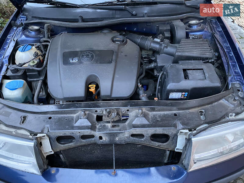 Універсал Skoda Octavia 2006 в Чернівцях фото 2 Універсал Skoda Octavia 2006 в Чернівцях