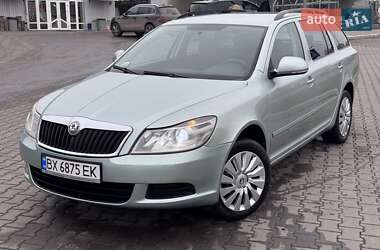 Універсал Skoda Octavia 2009 в Хмельницькому
