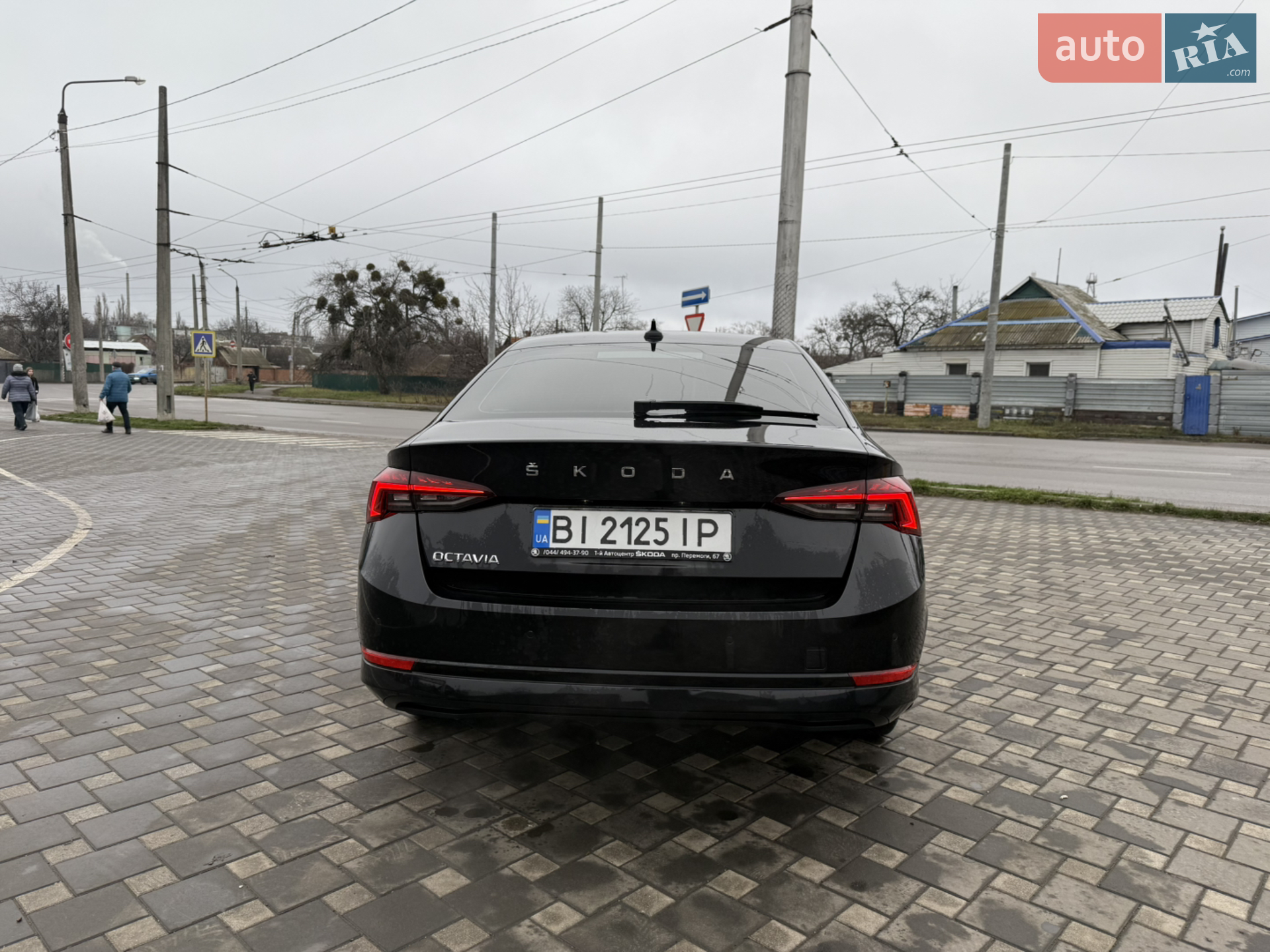 2023 Skoda Octavia - мініатюра 10
