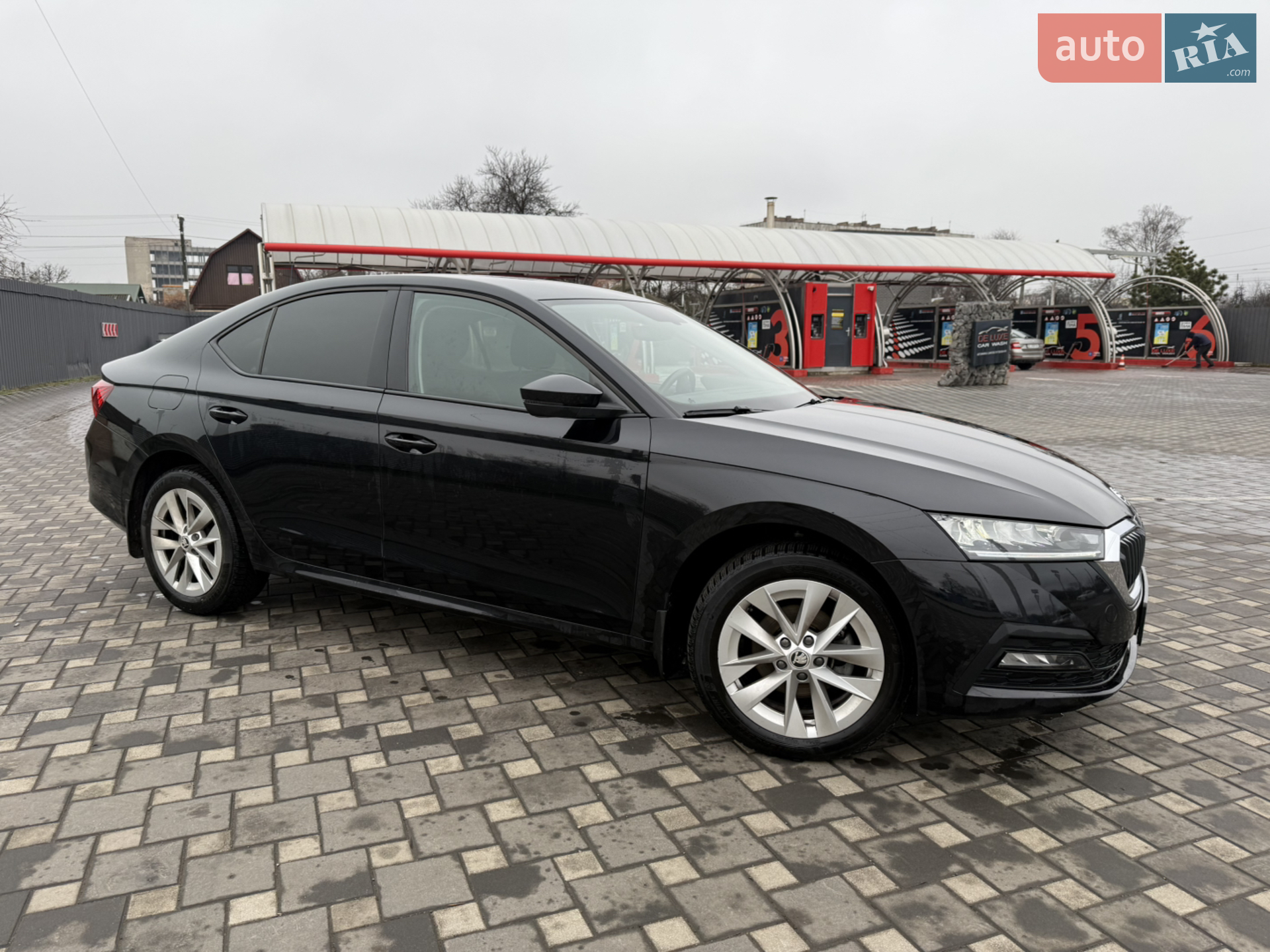 2023 Skoda Octavia - мініатюра 4