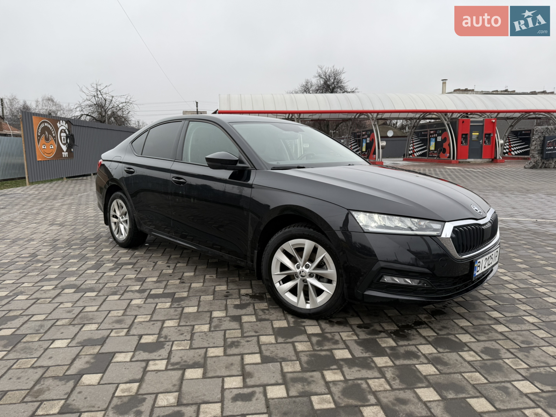 2023 Skoda Octavia - мініатюра 3