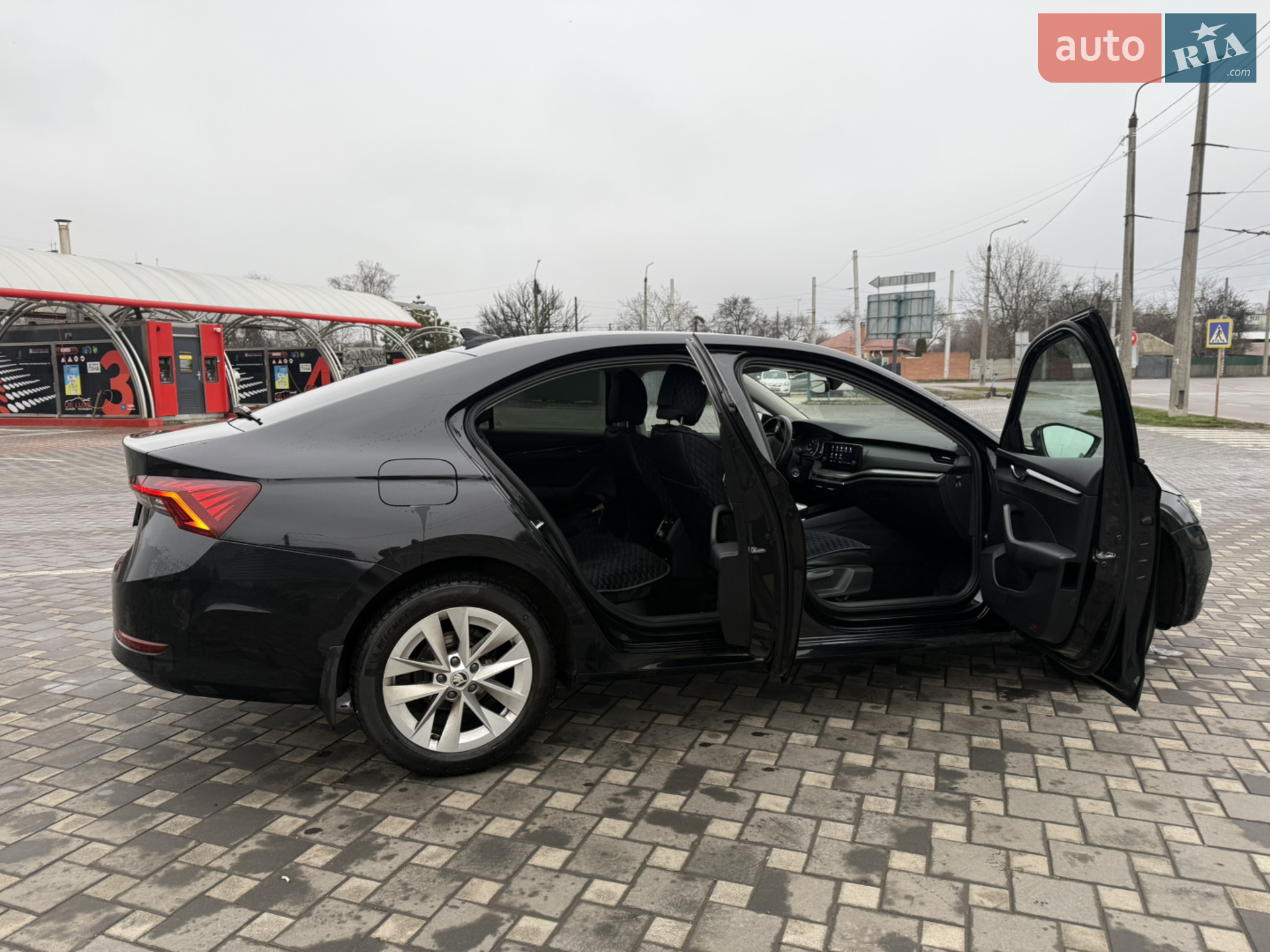 2023 Skoda Octavia - мініатюра 7