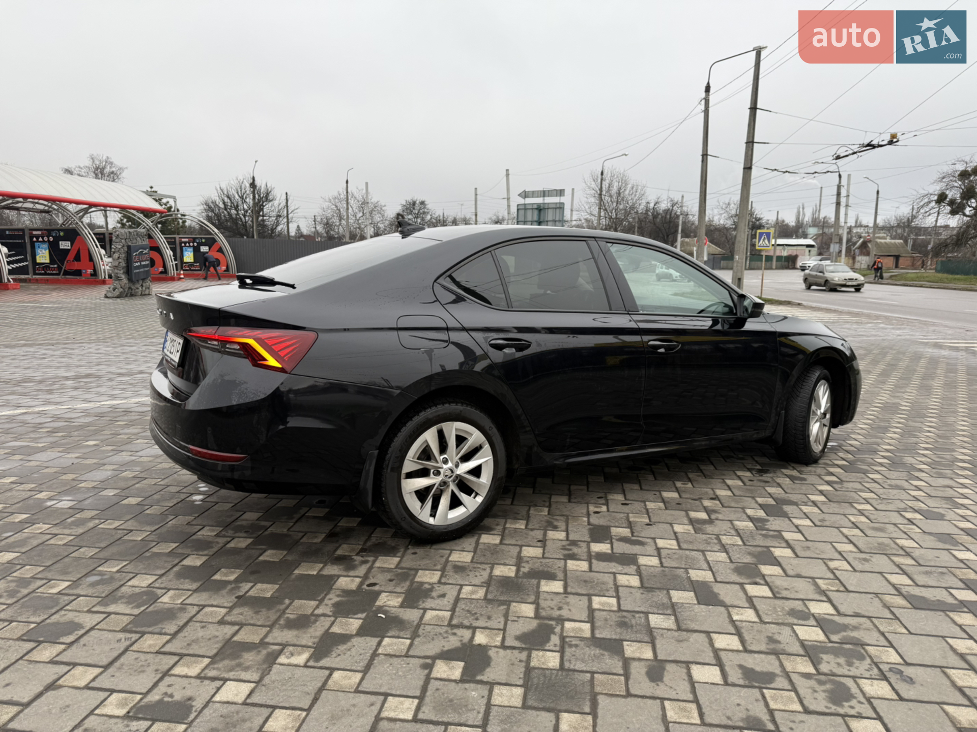 2023 Skoda Octavia - мініатюра 6