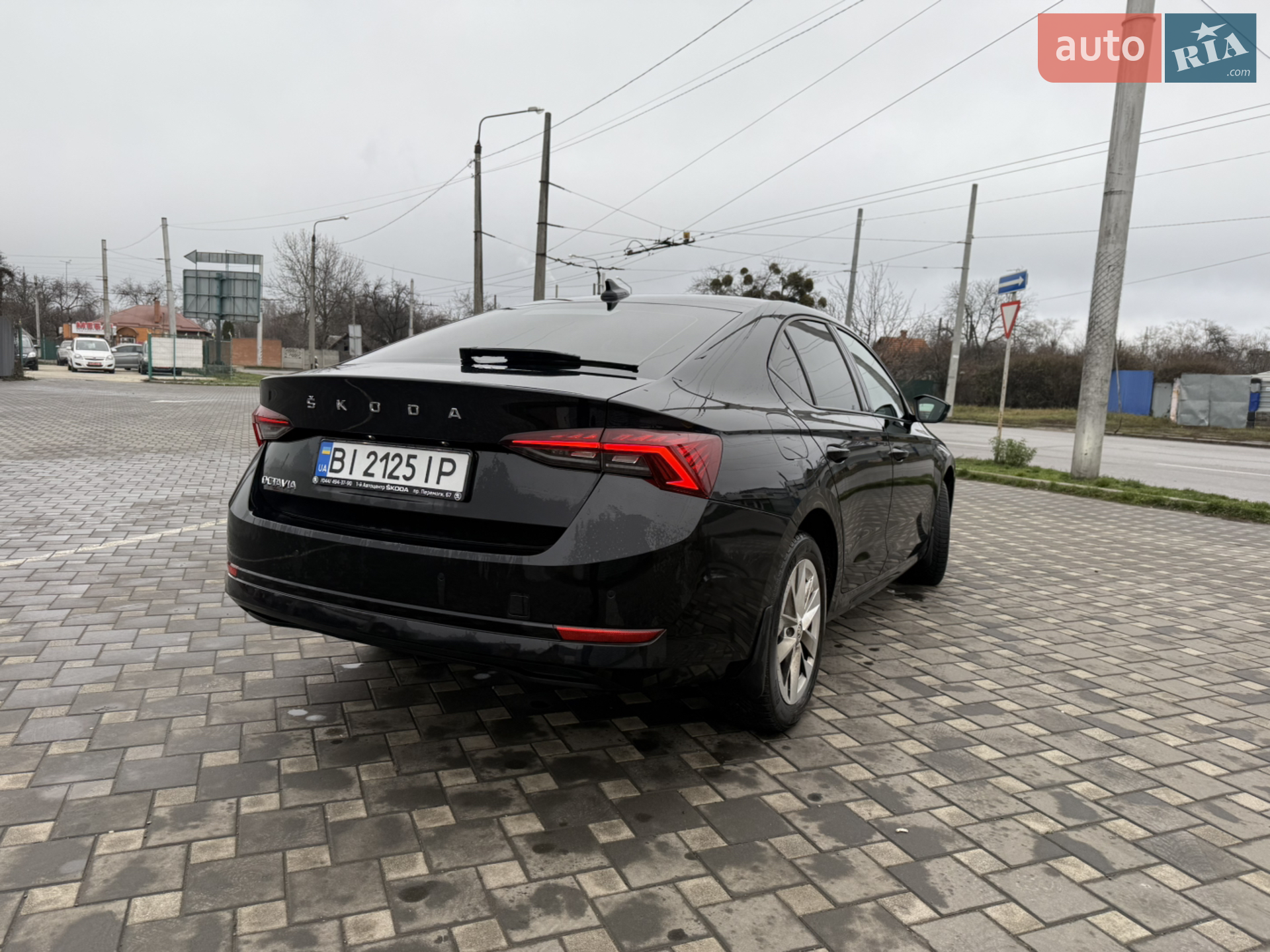 2023 Skoda Octavia - мініатюра 9