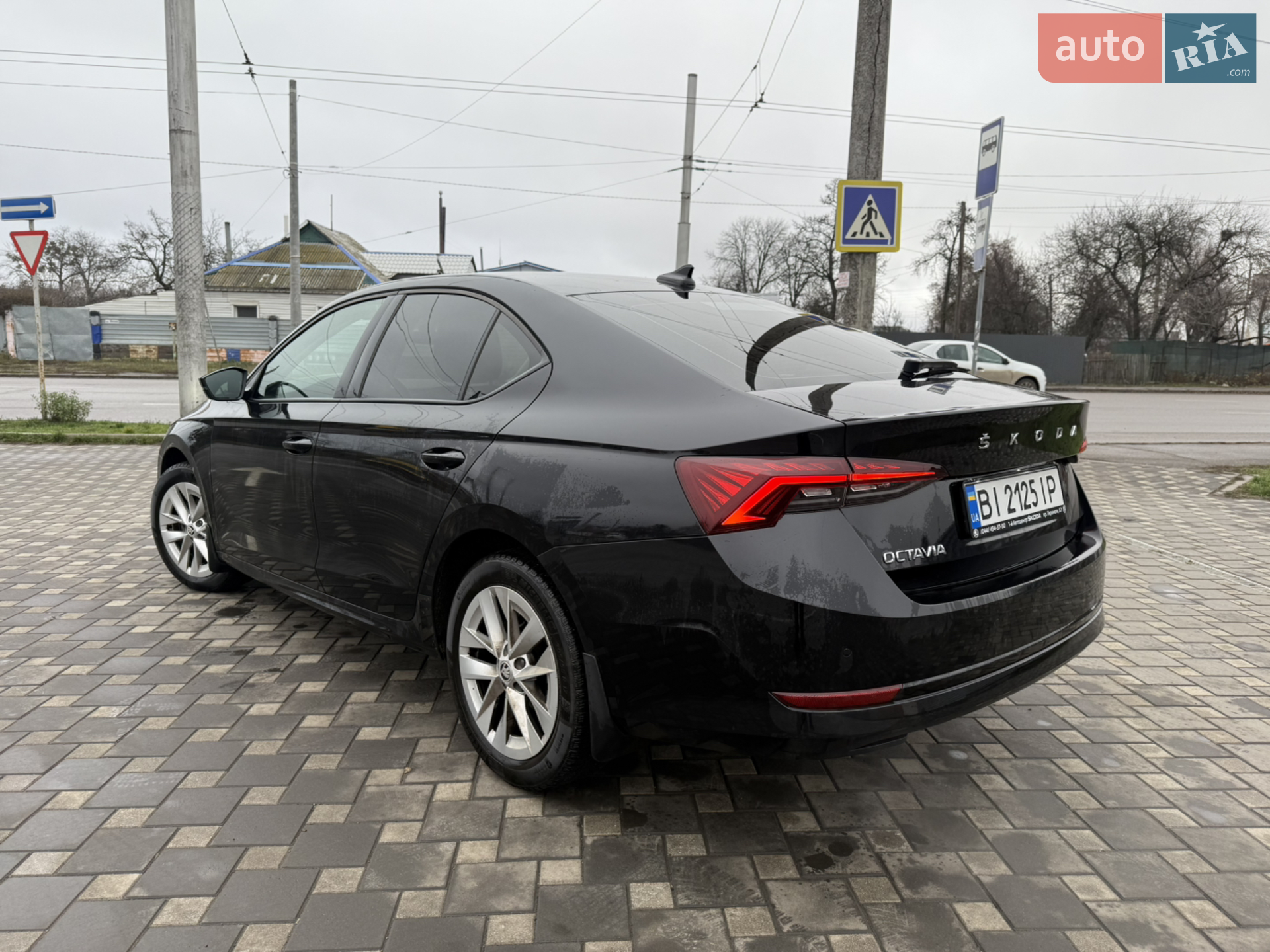 2023 Skoda Octavia - мініатюра 12