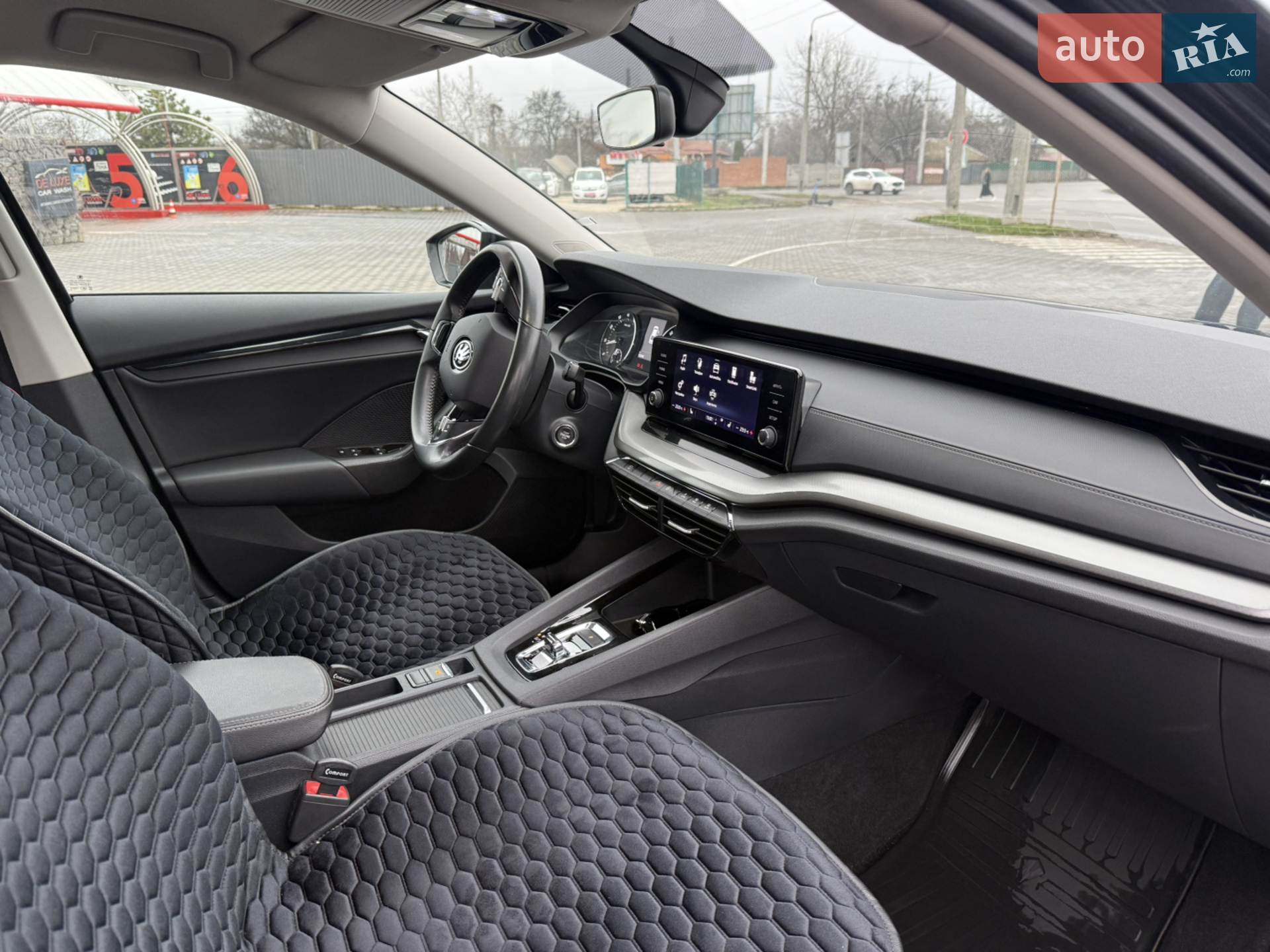 2023 Skoda Octavia - мініатюра 8