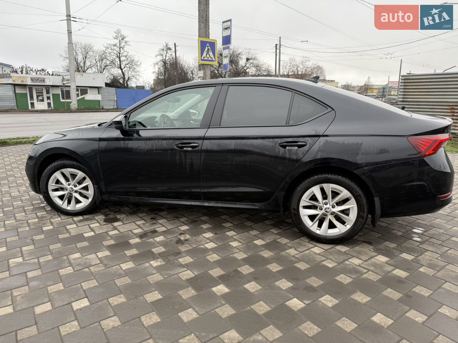 2023 Skoda Octavia - мініатюра 16
