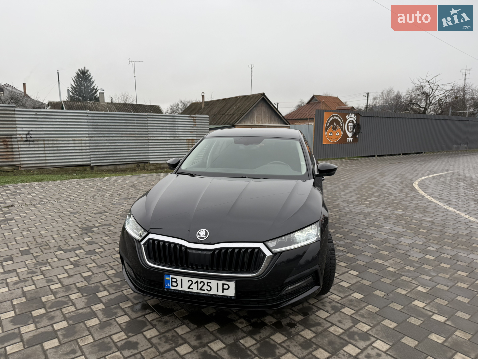 2023 Skoda Octavia - мініатюра 20