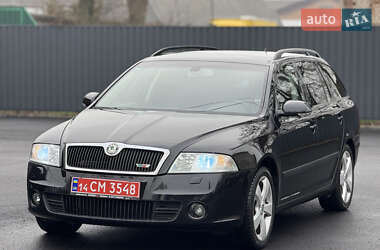 Универсал Skoda Octavia 2008 в Виннице