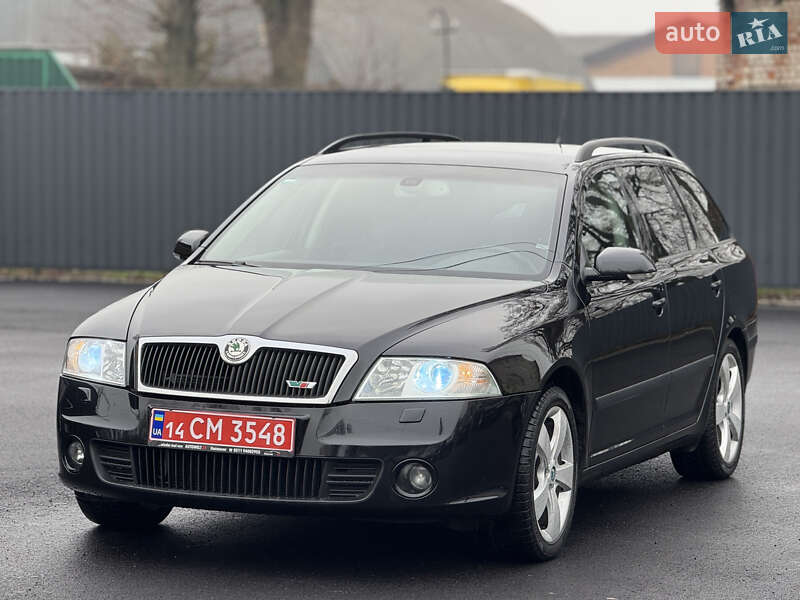 Skoda Octavia 2008 Skoda Octavia 2008
